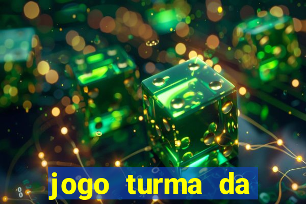 jogo turma da monica festa assombrada